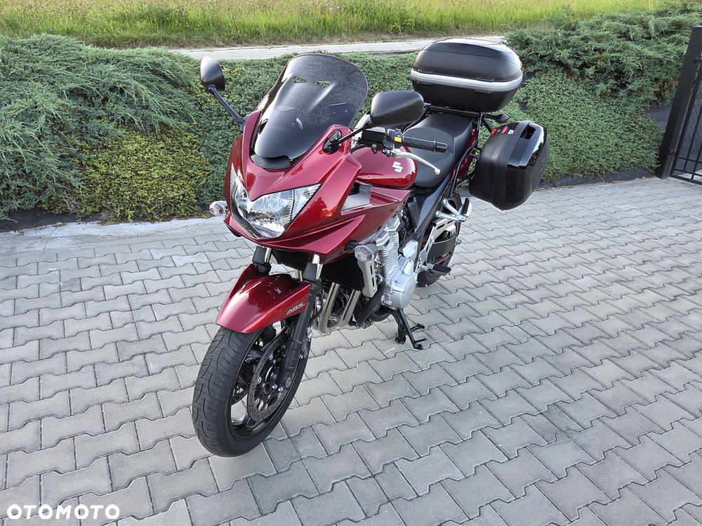 Suzuki Bandit - 22