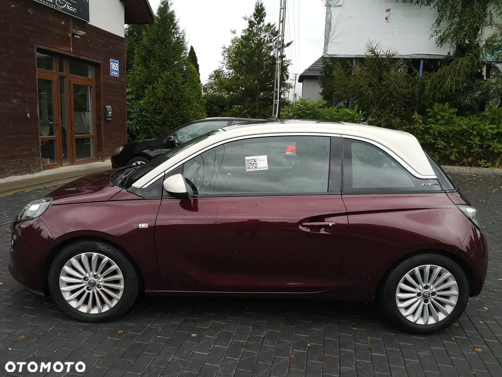 Opel Adam 1.2 Yourself Rocks - 3