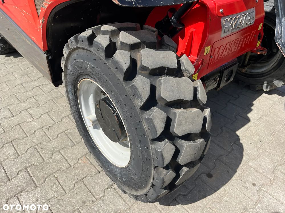 Manitou MT 625 H Easy Comfort - 21