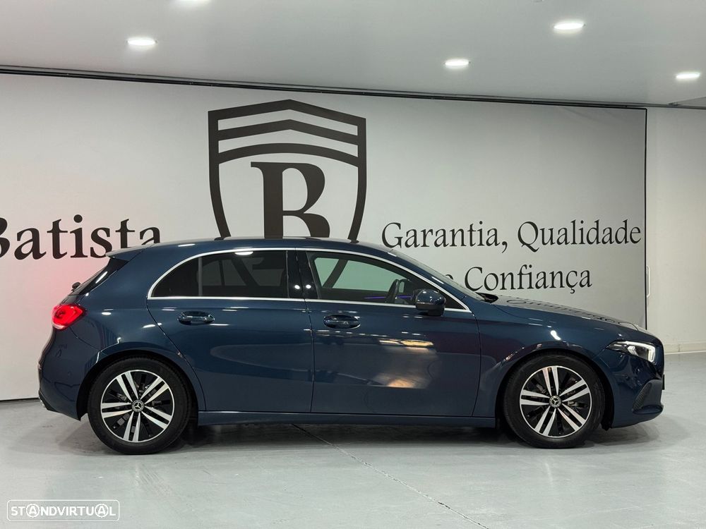 Mercedes-Benz A 180 d Style Plus - 15