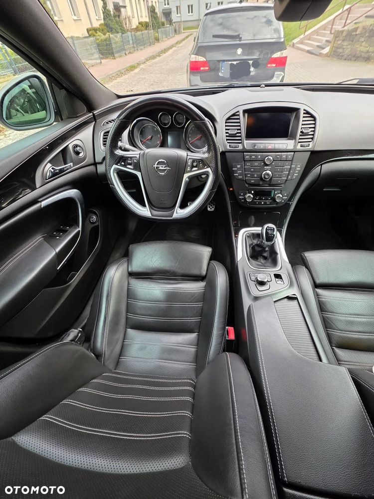 Opel Insignia 2.0 CDTI - 14