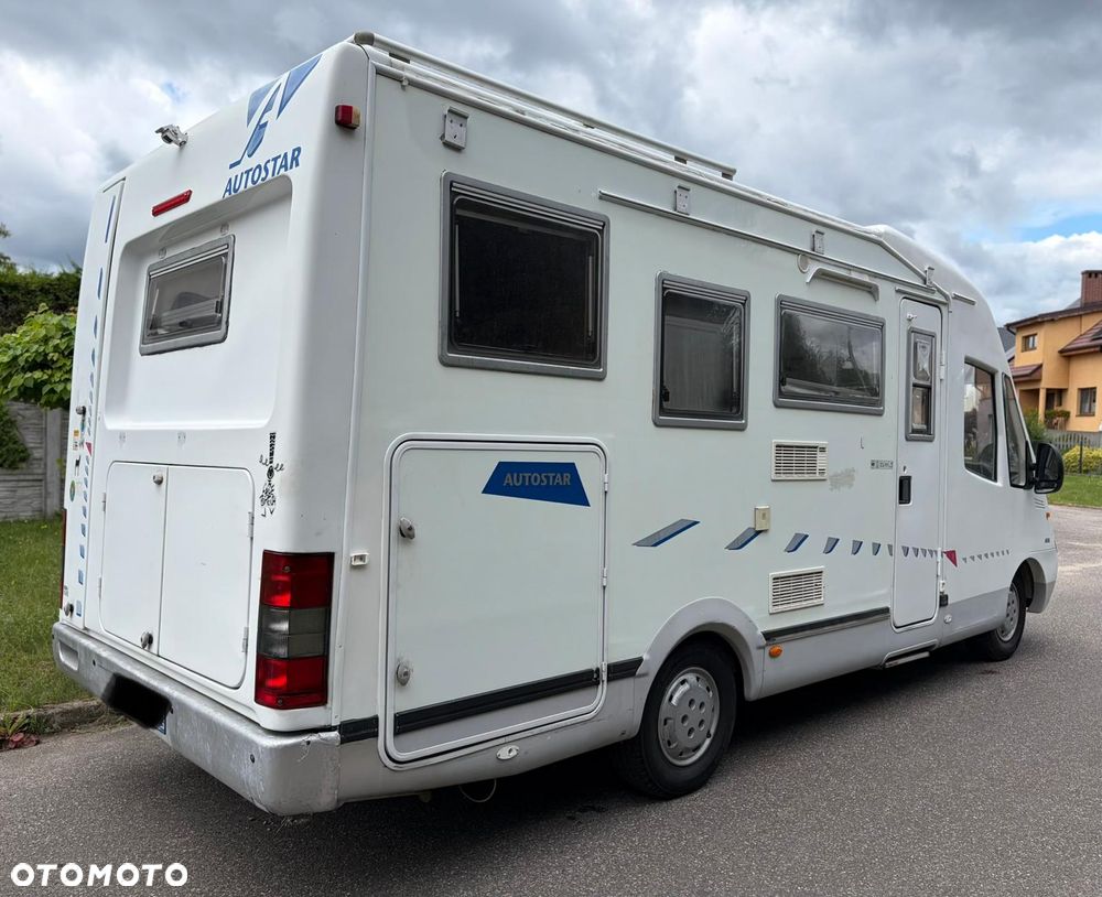 Fiat Ducato Autostar Kamper - 4