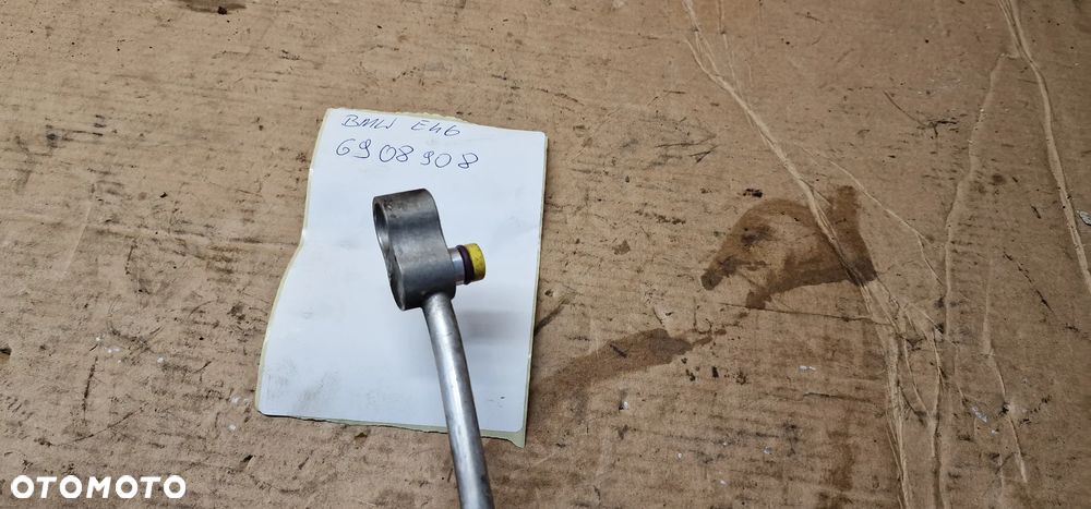 Rurka przewód klimatyzacji BMW 3 E46 6908908 - 4