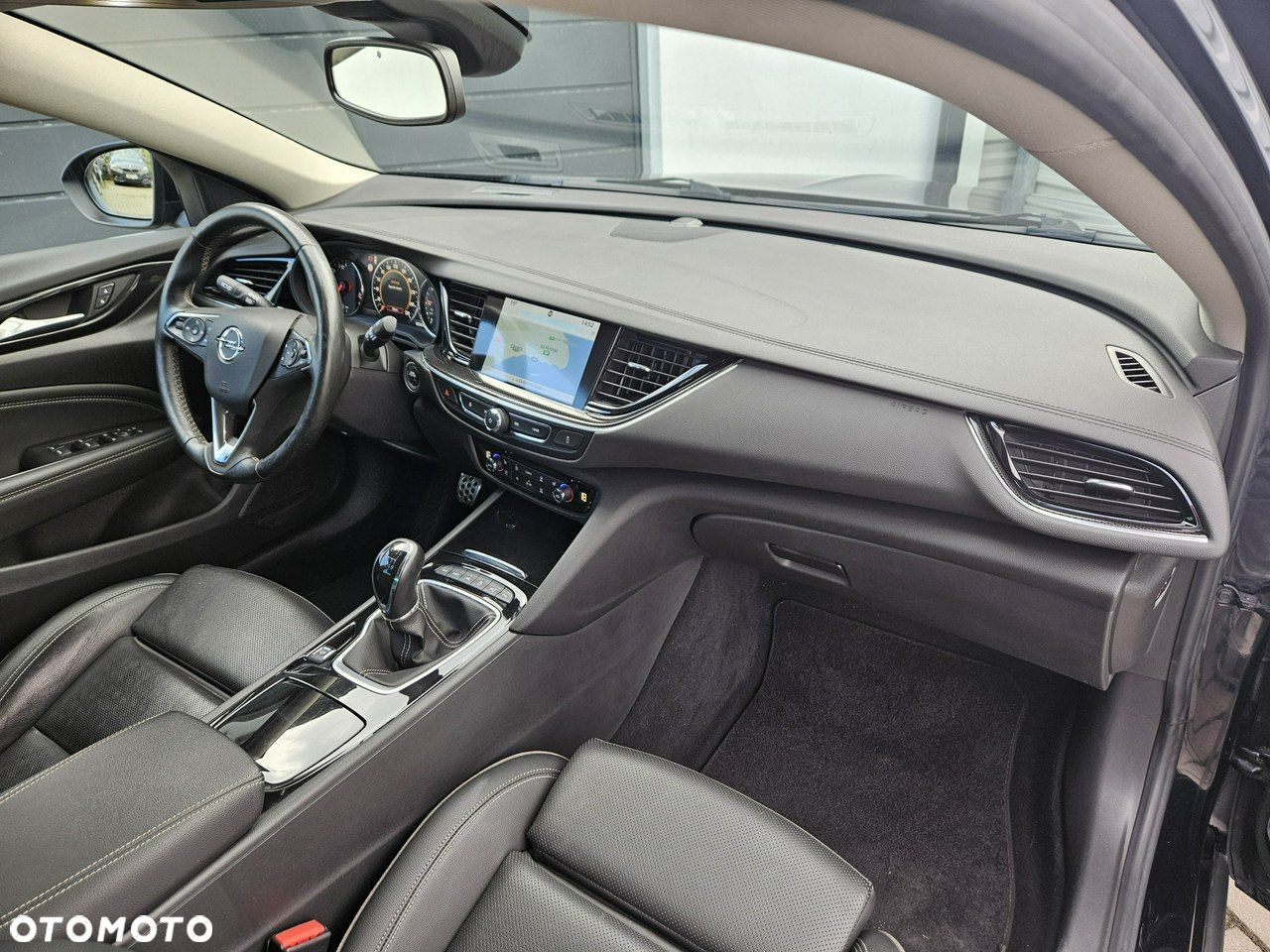 Opel Insignia Grand Sport 1.6 Diesel (118g) Dynamic - 7