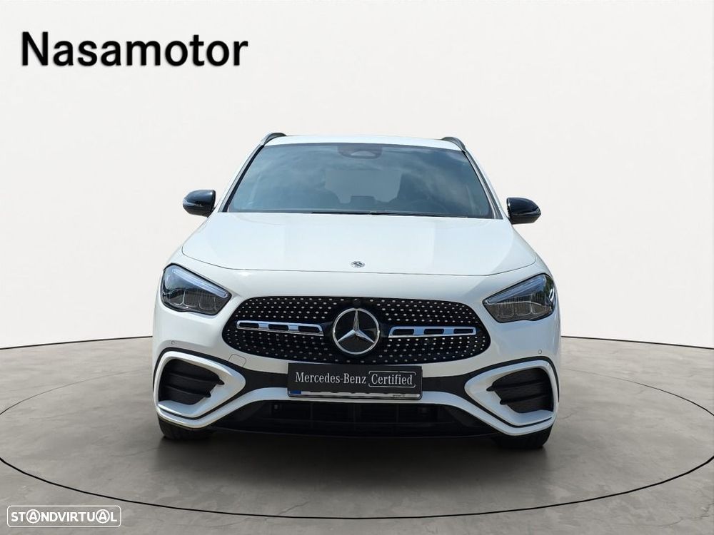Mercedes-Benz GLA 180 — fotografia 6