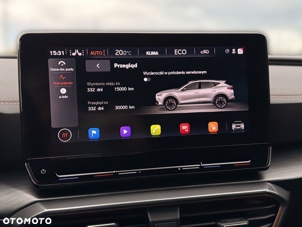 Cupra Formentor 1.4 e-Hybrid DSG - 32
