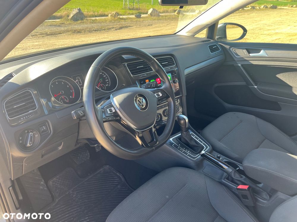 Volkswagen Golf 1.4 TSI ACT BlueMotion Technology DSG Comfortline - 7