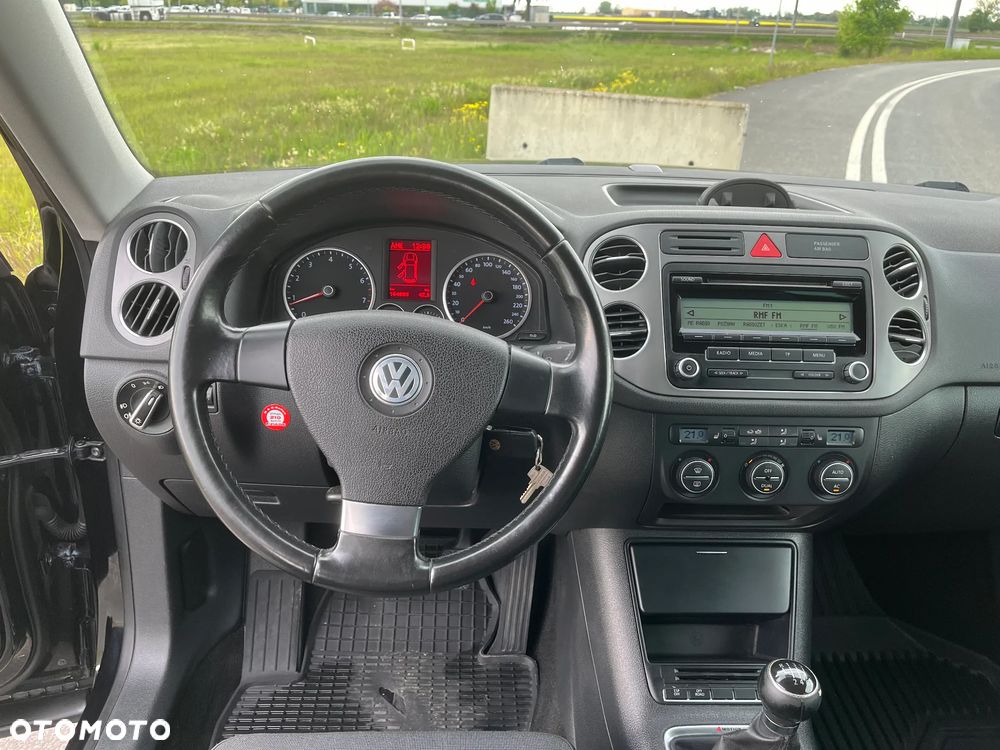 Volkswagen Tiguan 1.4 TSI 4Mot Sport&Style - 14