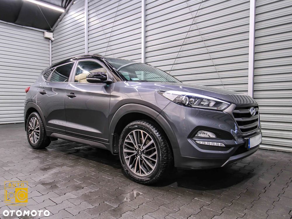 Hyundai Tucson 1.6 GDi 2WD Style - 7