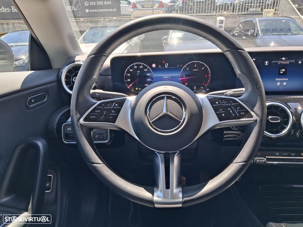 Mercedes-Benz CLA 180 d Style Plus Aut. - 22