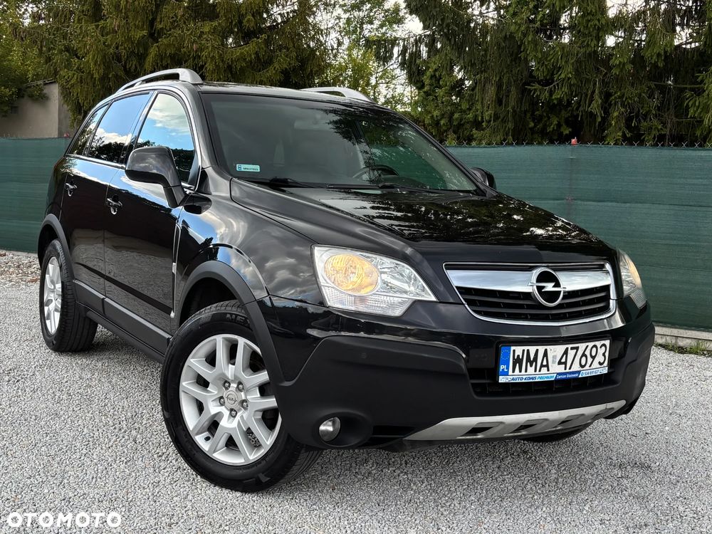 Opel Antara