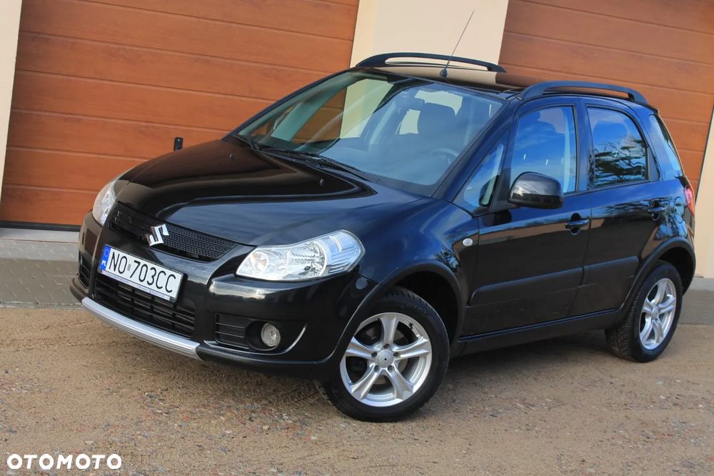 Suzuki SX4 1.9 DDiS 4WD GS / Premium - 1
