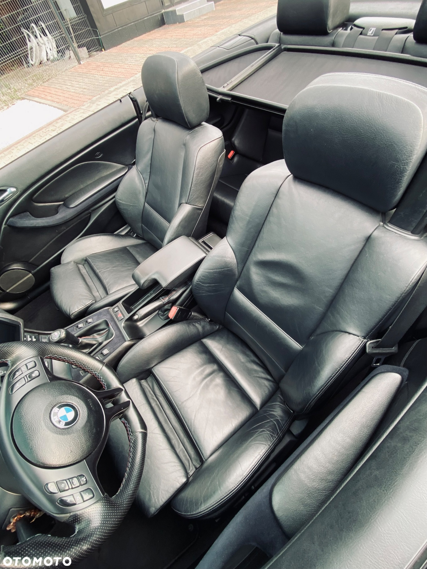 BMW Seria 3 320Ci - 15
