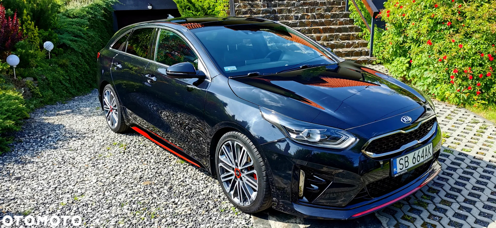 Kia ProCeed 1.6 T-GDI GT DCT - 2