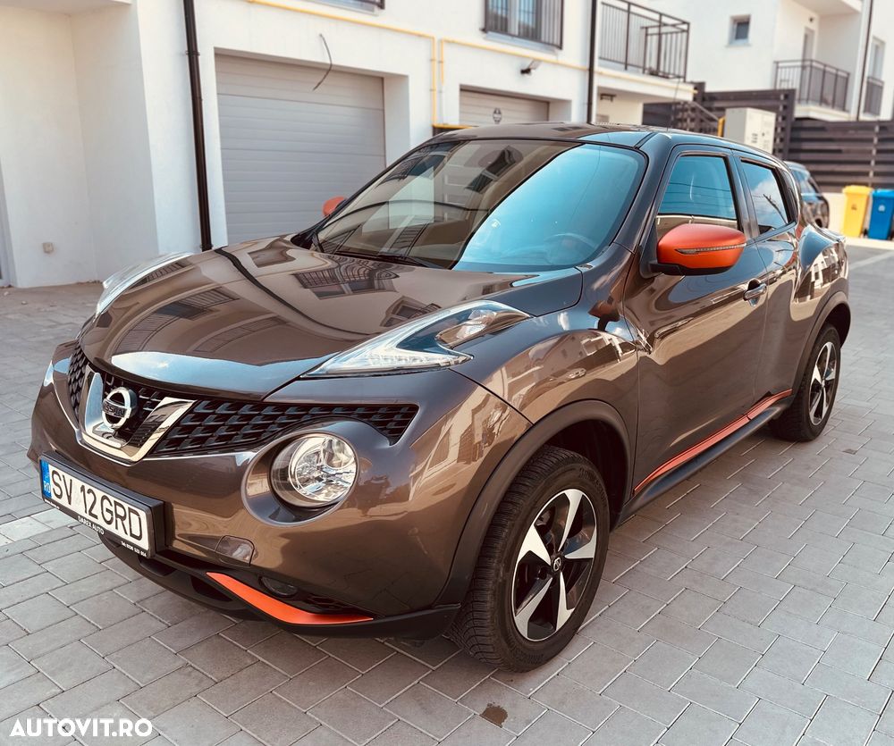 Nissan Juke - 5