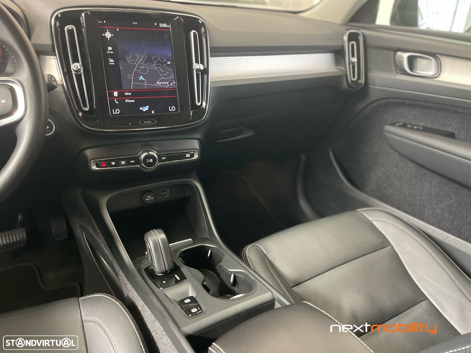 Volvo XC 40 1.5 T5 PHEV R-Design - 14