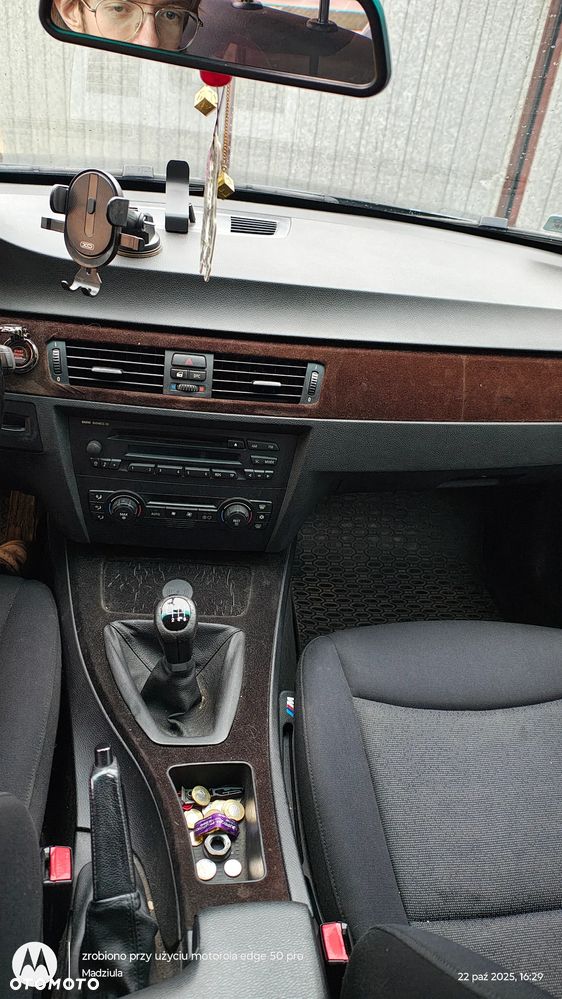 BMW Seria 3 318d - 10