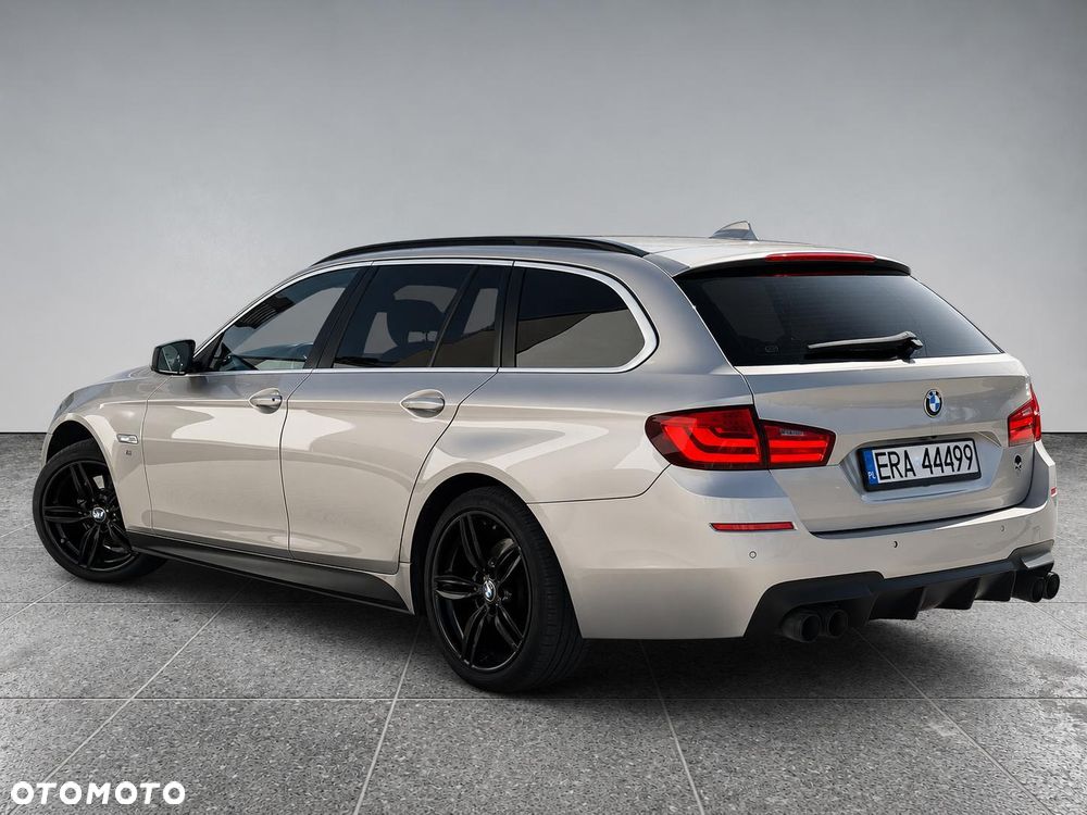 BMW Seria 5 520d Luxury Line - 5