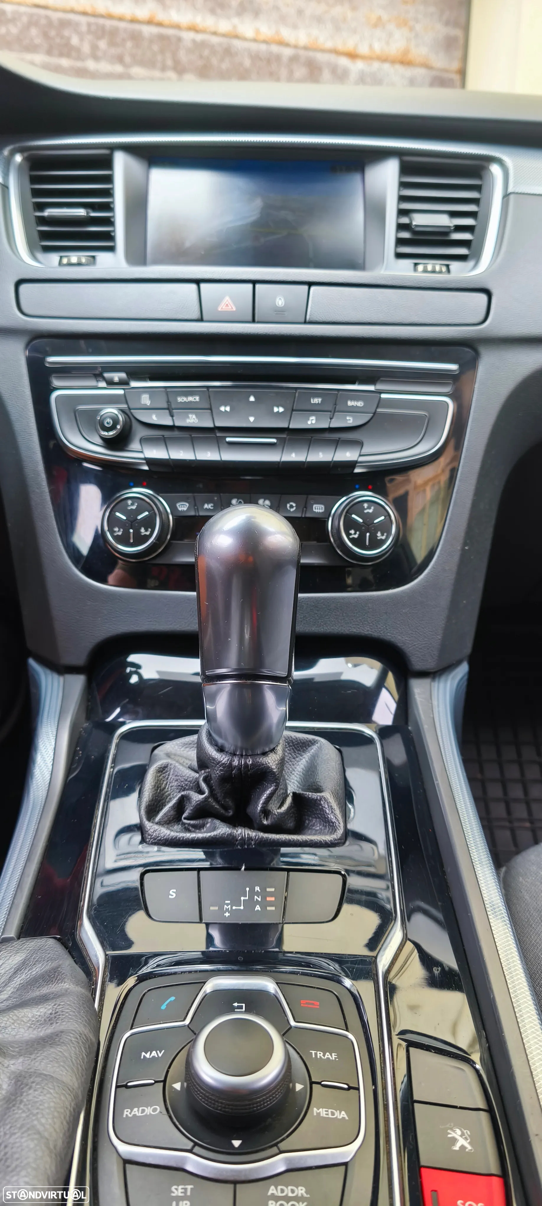 Peugeot 508 SW 1.6 e-HDi Access 2-Tronic - 10
