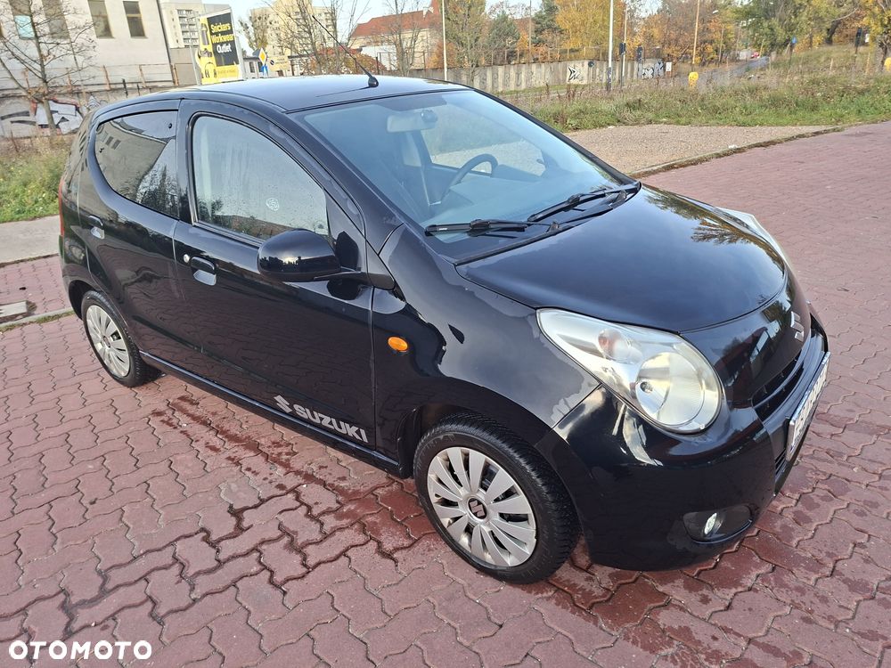 Suzuki Alto - 1