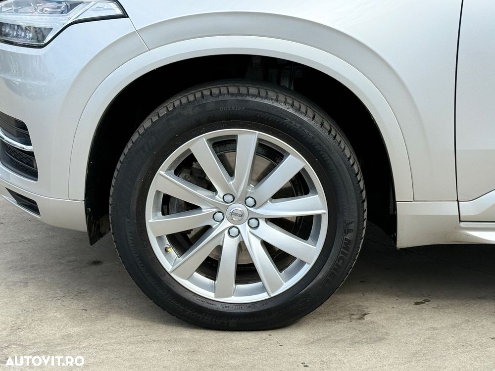 Volvo XC 90 D4 Geartronic Inscription - 31