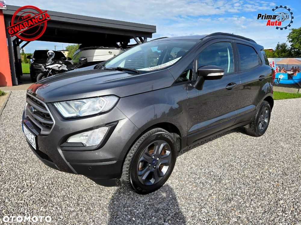Ford EcoSport 1.0 EcoBoost ACTIVE - 7