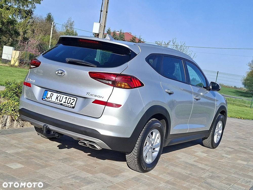 Hyundai Tucson - 9