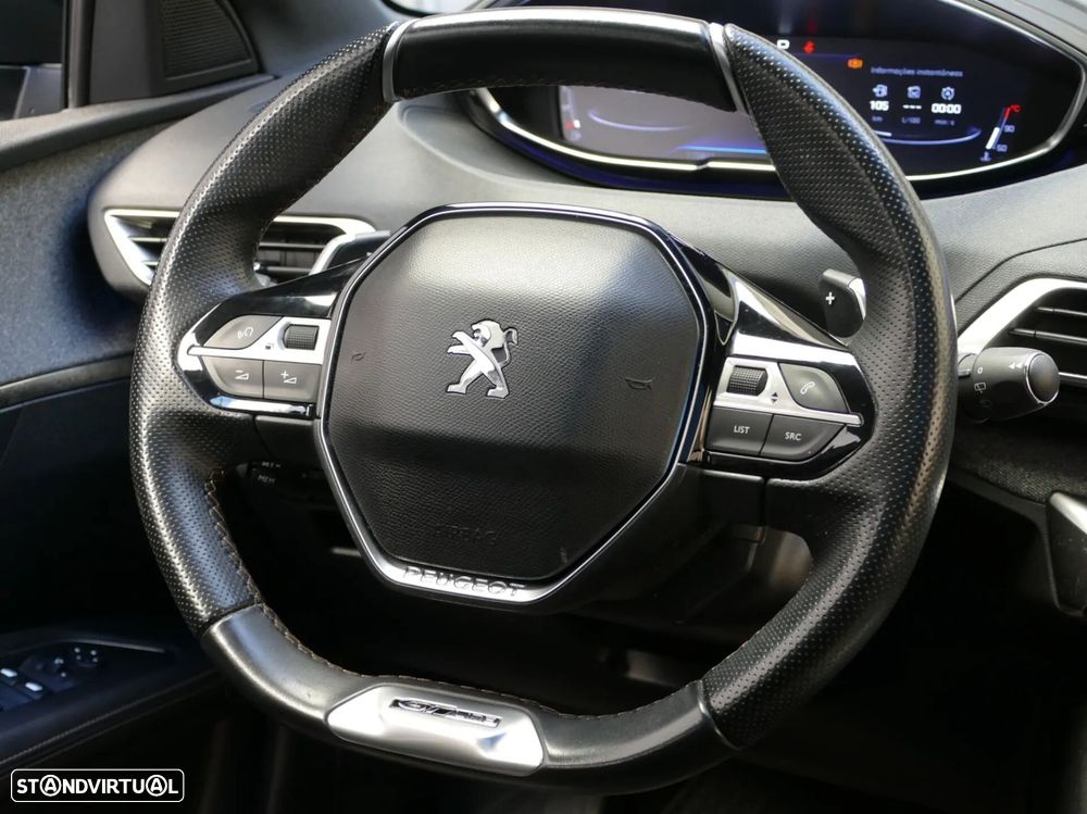 Peugeot 3008 1.5 BlueHDi GT Line EAT8 - 31