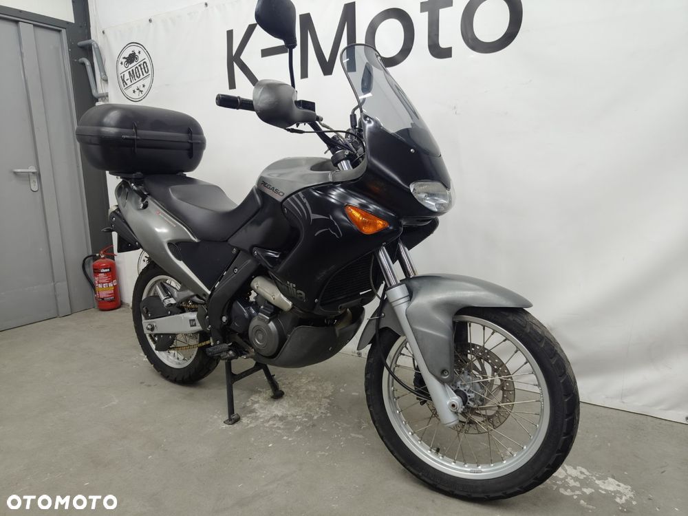 Aprilia Pegaso - 2
