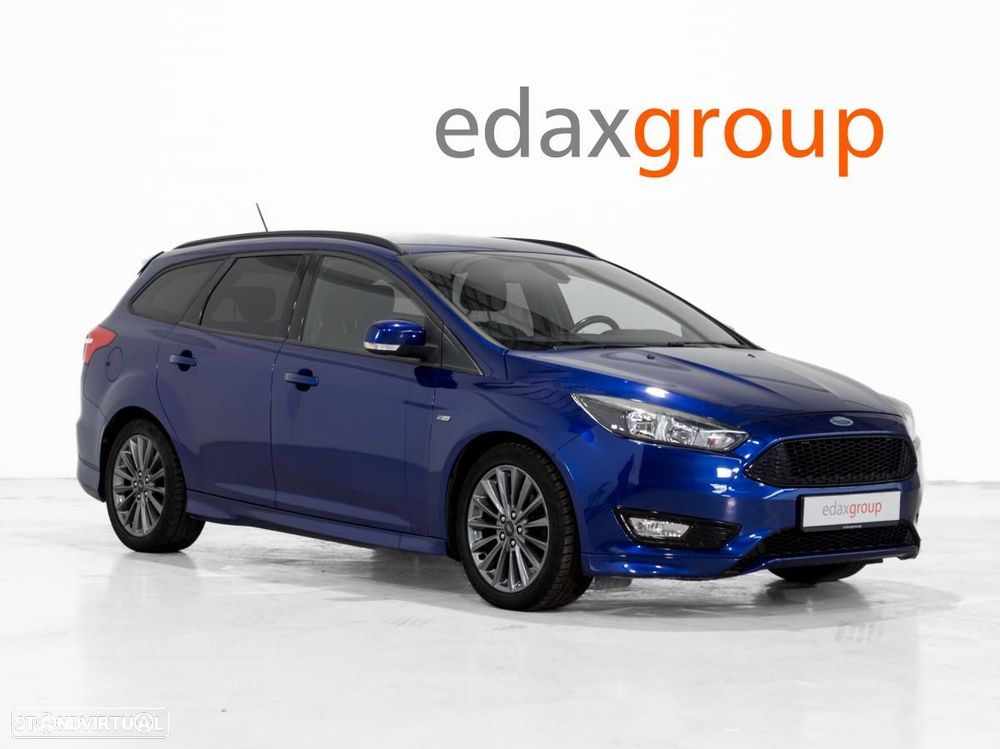 Ford Focus SW 1.5 TDCi ST-Line - 1