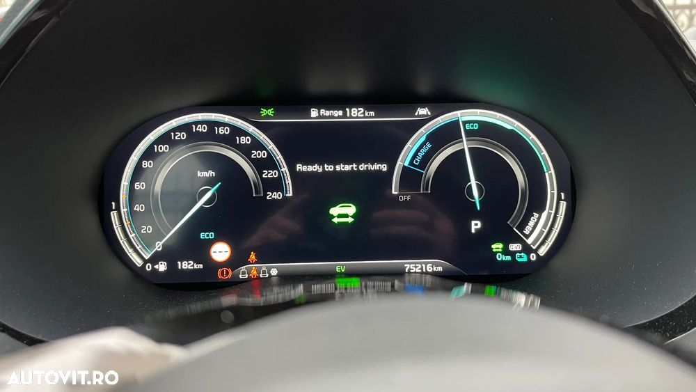 Kia XCeed 1.6 GDI DCT6 OPF Plug-in-Hybrid PLATINUM - 5