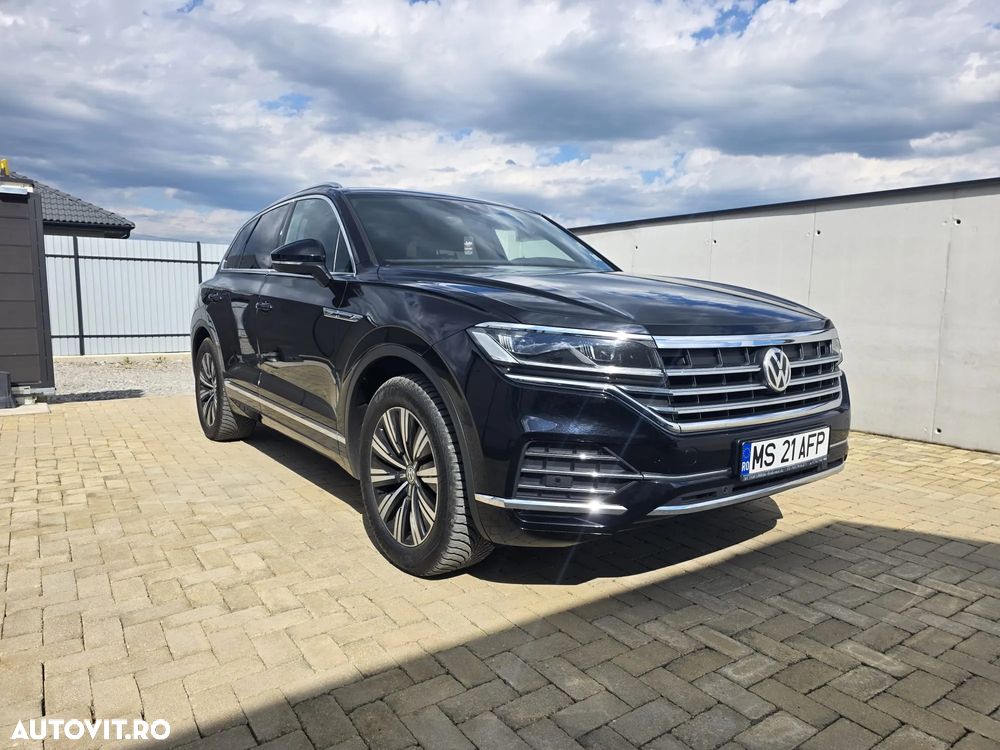 Volkswagen Touareg V6 TDI Elegance - 2