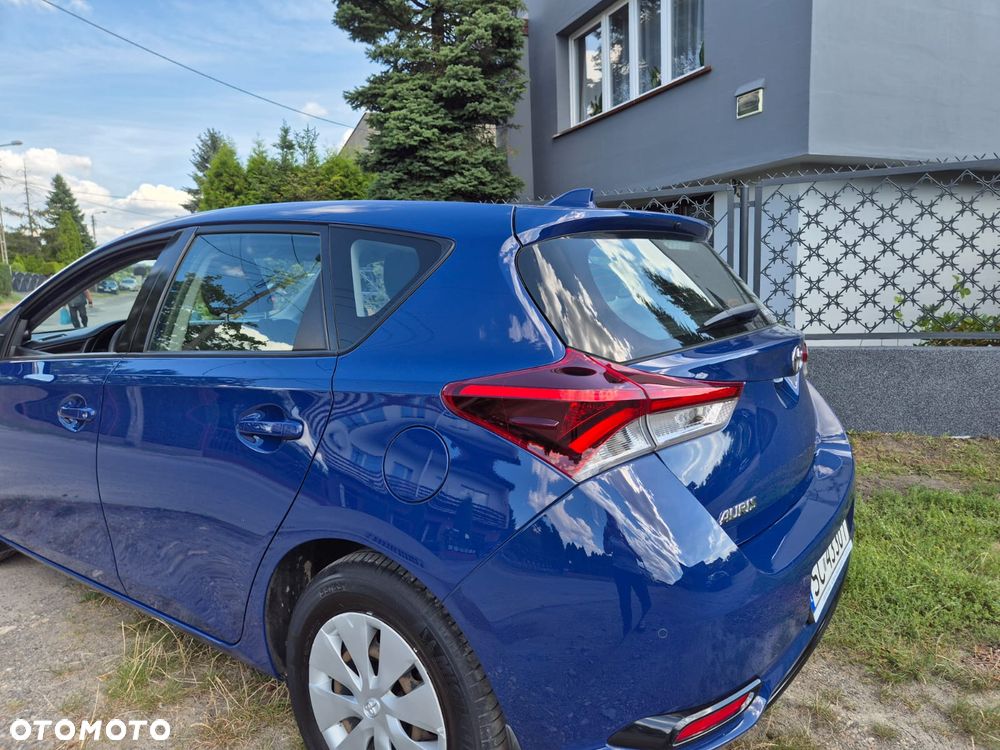 Toyota Auris 1.33 VVT-i Active - 8