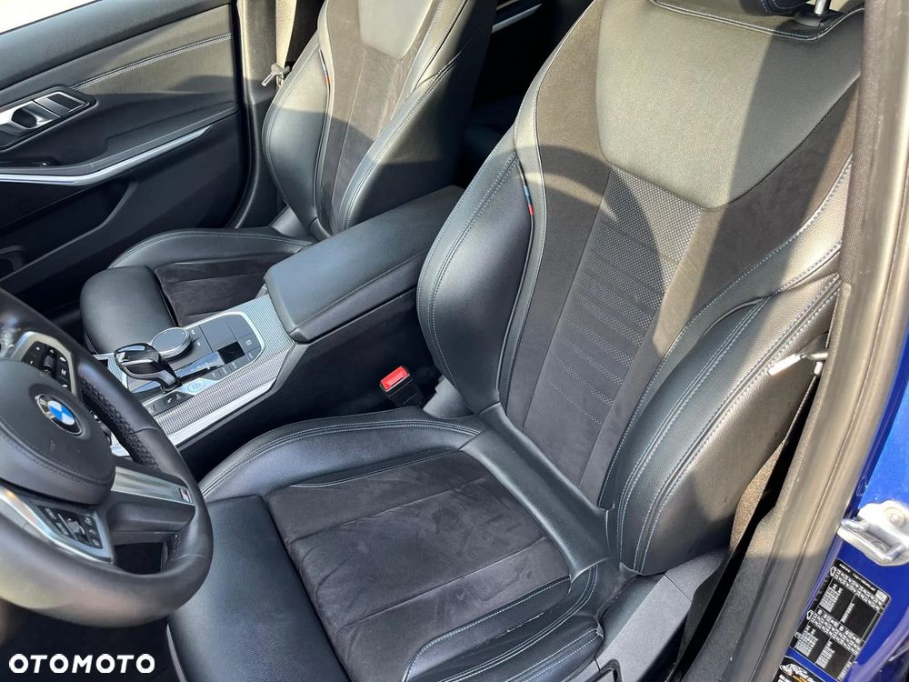 BMW Seria 3 318d M Sport - 19