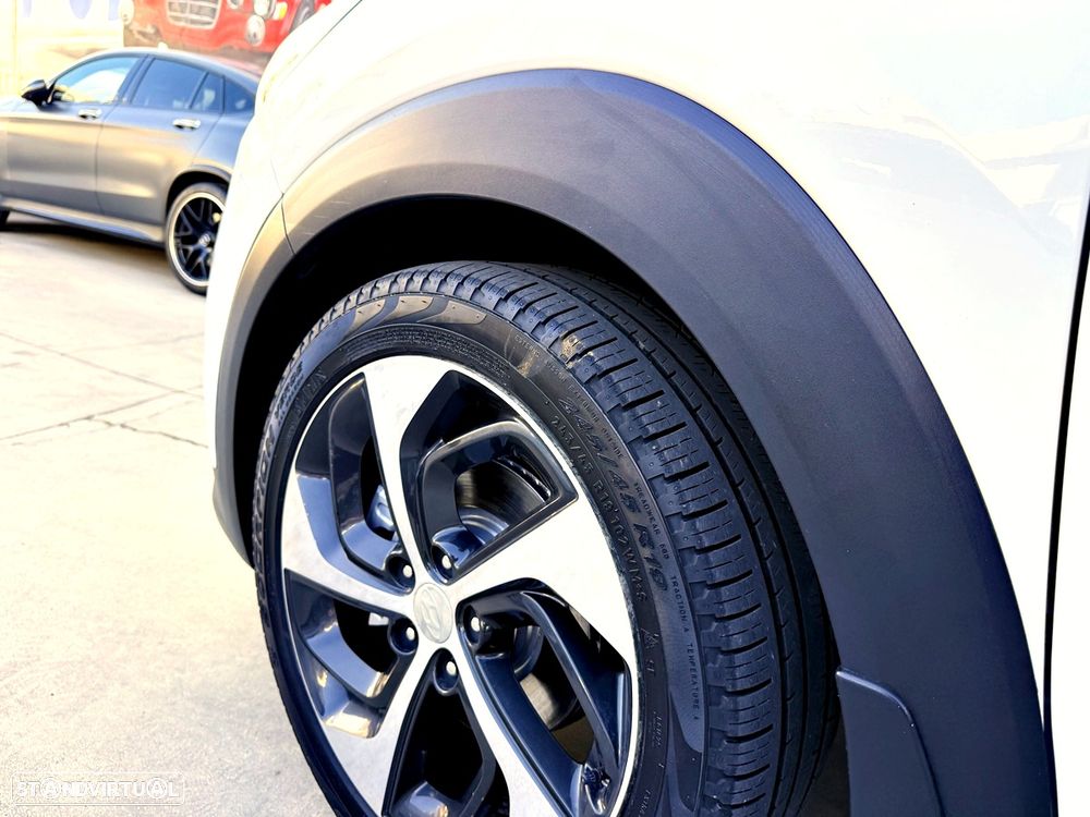 Hyundai Tucson 1.7 CRDi Premium DCT - 54