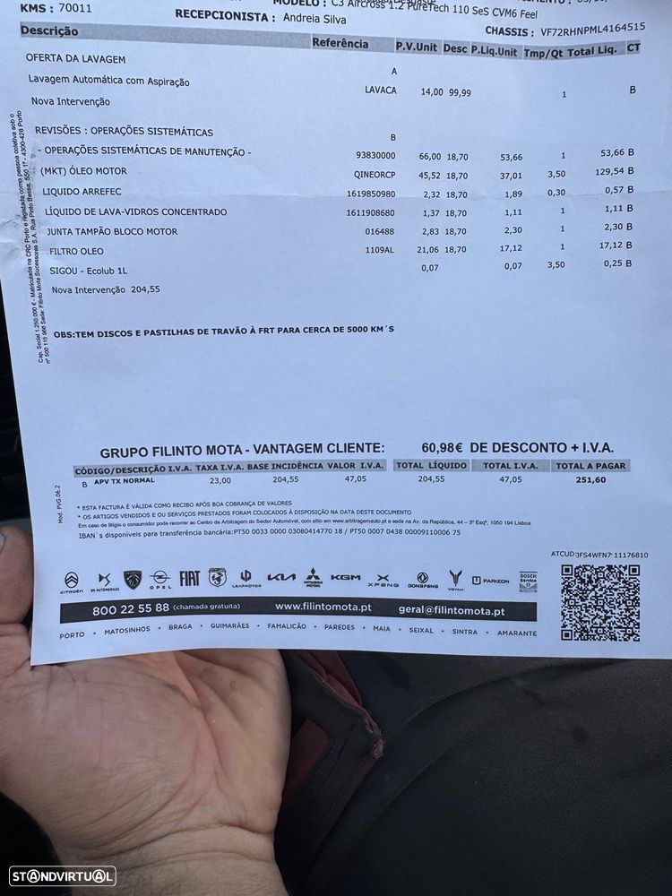 Citroën C3 Aircross 1.2 PureTech Shine - 11