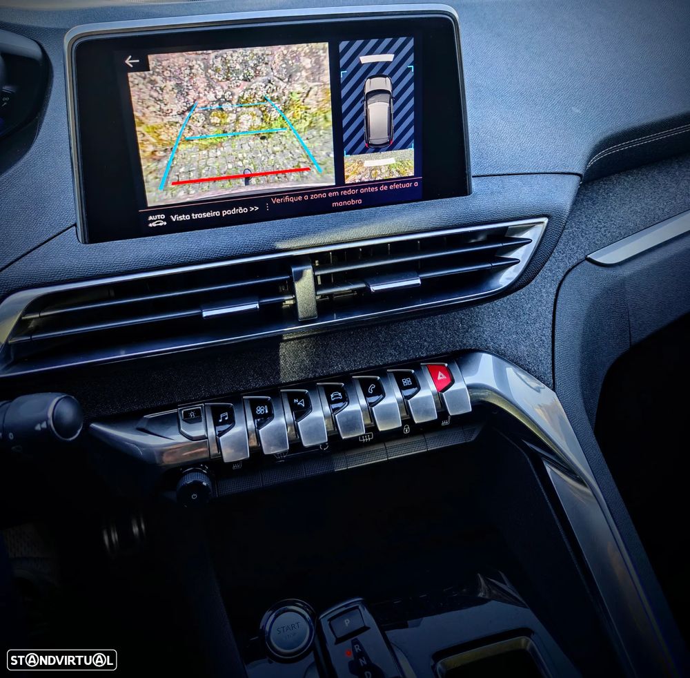 Peugeot 3008 1.6 BlueHDi GT Line Grip Control EAT6 - 7