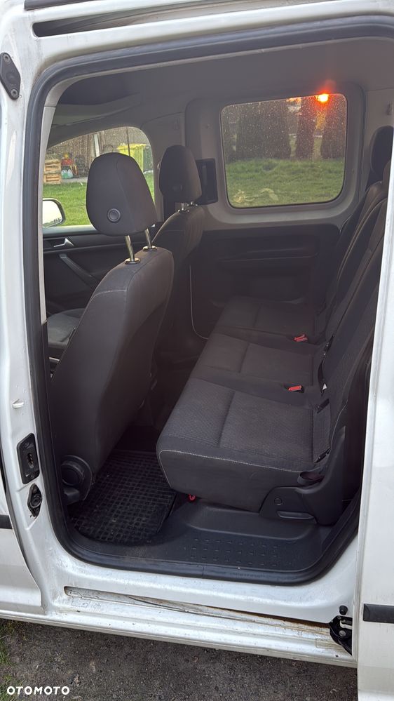 Volkswagen Caddy Maxi 2.0 TDI Trendline - 7