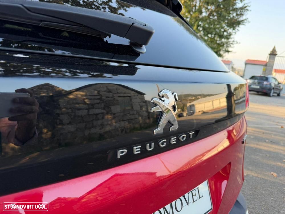 Peugeot 3008 1.5 BlueHDi GT Line EAT8 - 21