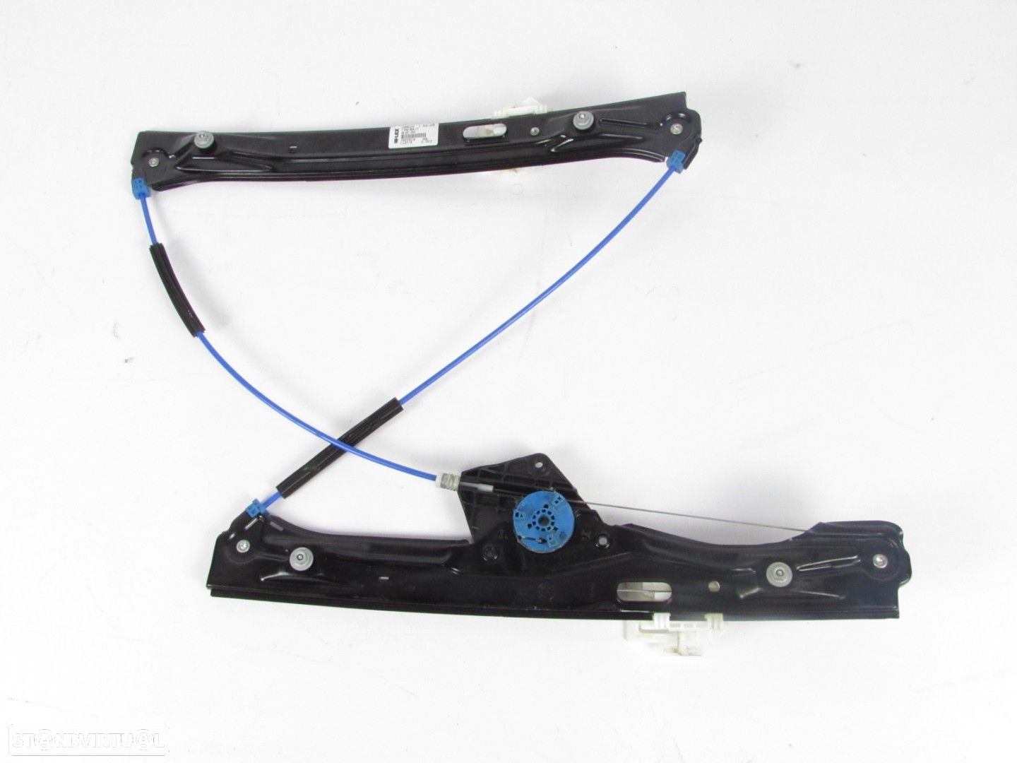 Elevador S/ MOTOR Direito/Frente Seminovo/ Original BMW 3 (F30, F80)/BMW 3 Touri... - 2