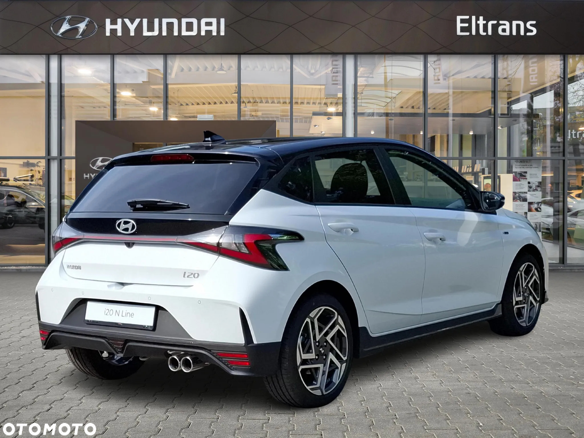 Hyundai i20 1.0 T-GDi N Line - 6