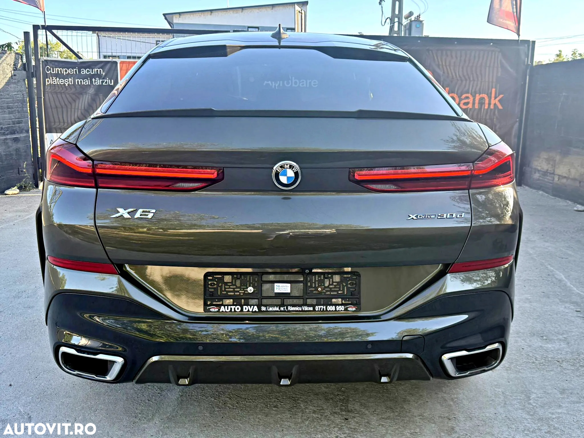 BMW X6 xDrive30d - 9