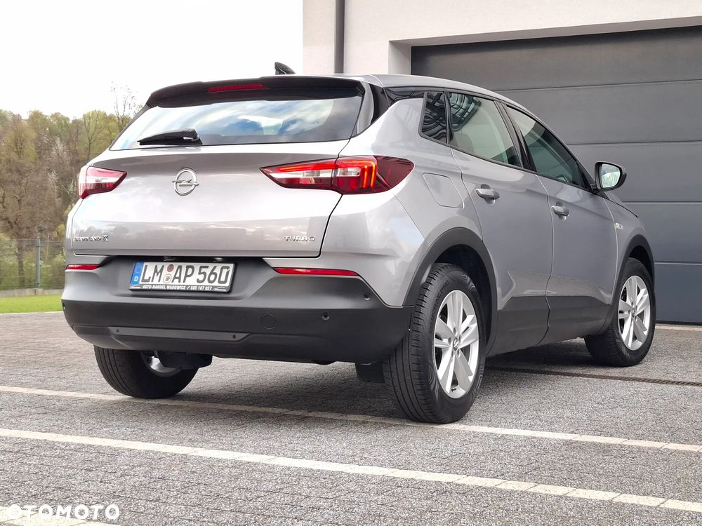 Opel Grandland X 1.2 Start/Stop Edition - 10