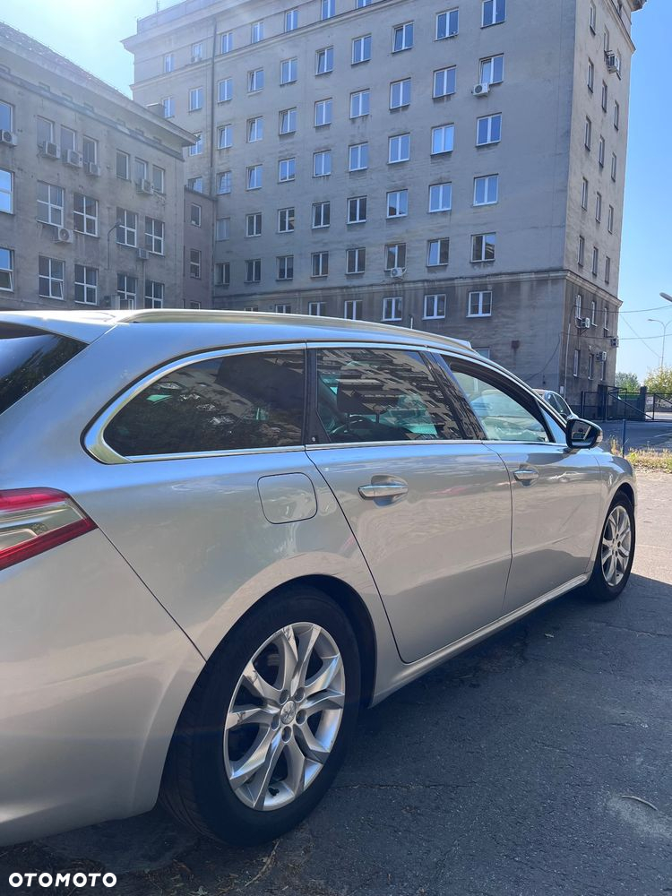 Peugeot 508 - 4