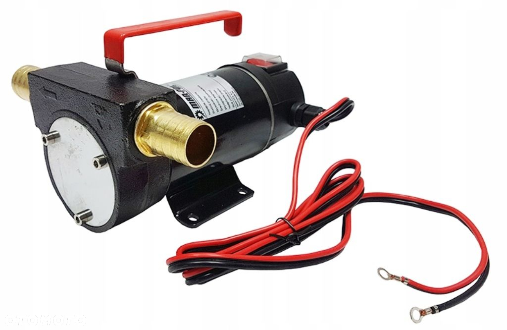 POMPA DO PALIWA OLEJU CPN 12V ON DYSTRYBUTOR MINI CPN DIESEL M79926 - 7