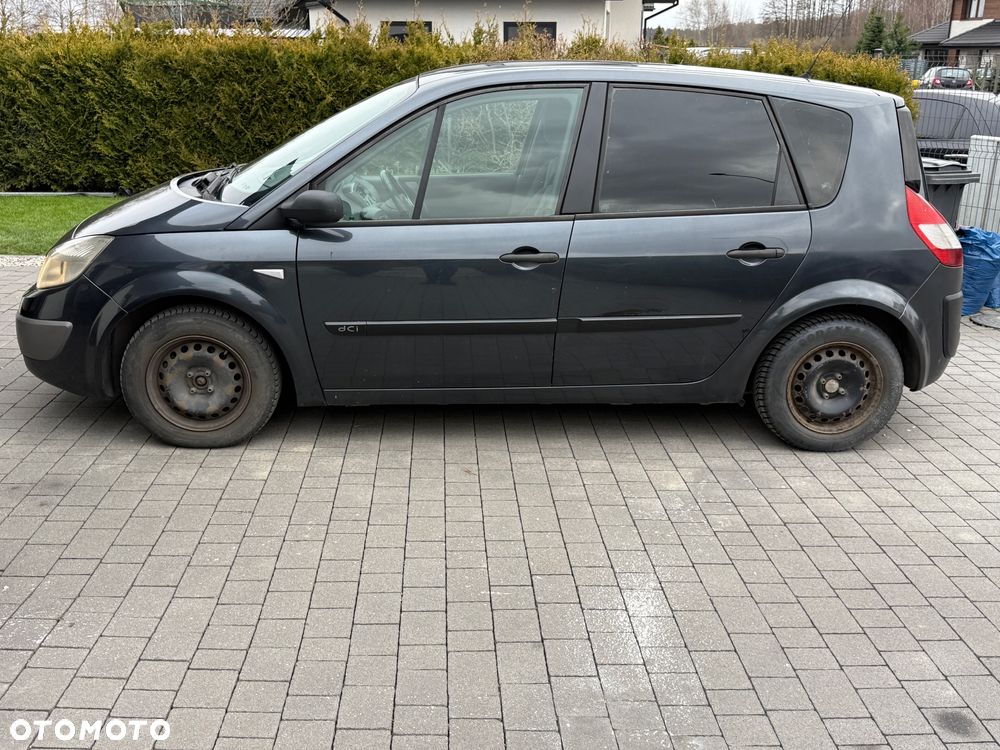 Renault Scenic 1.5 dCi Pack Authentique - 7