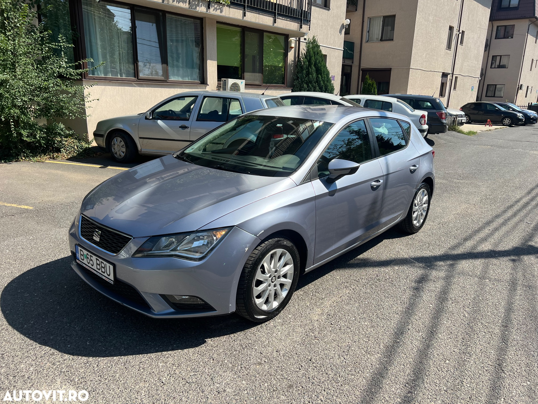 Seat Leon 1.6 TDI Start&Stop Style - 6
