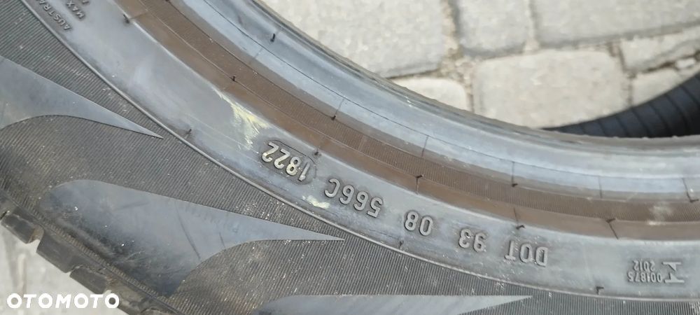 235/55/19 pirelli scorpion verde - 3