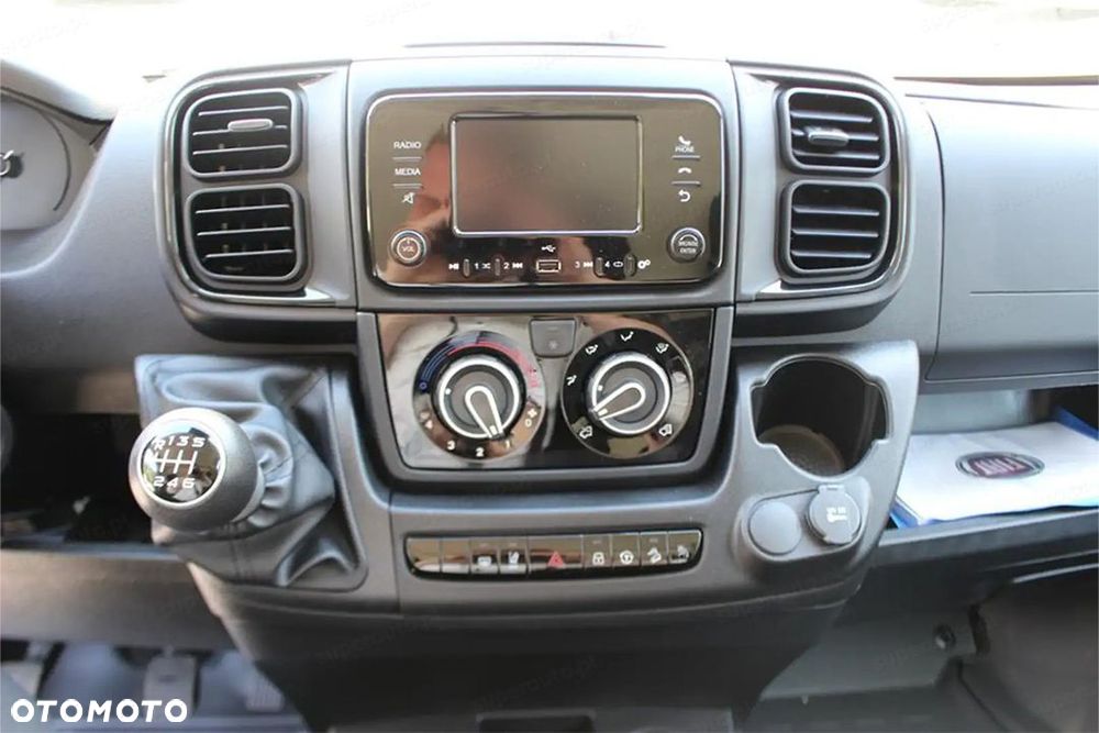 Fiat Ducato 3.3t L2H2 2.2 140KM - 12