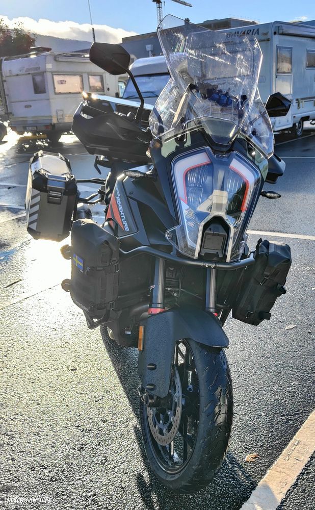 KTM 1290 Super Adventure S Adv S - 4